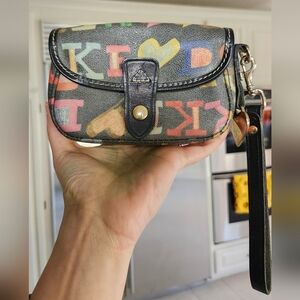 Dooney & Bourke Wristlet Wallet